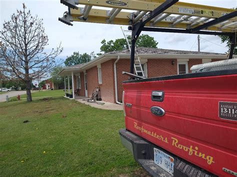 roofmasters roofing hays ks